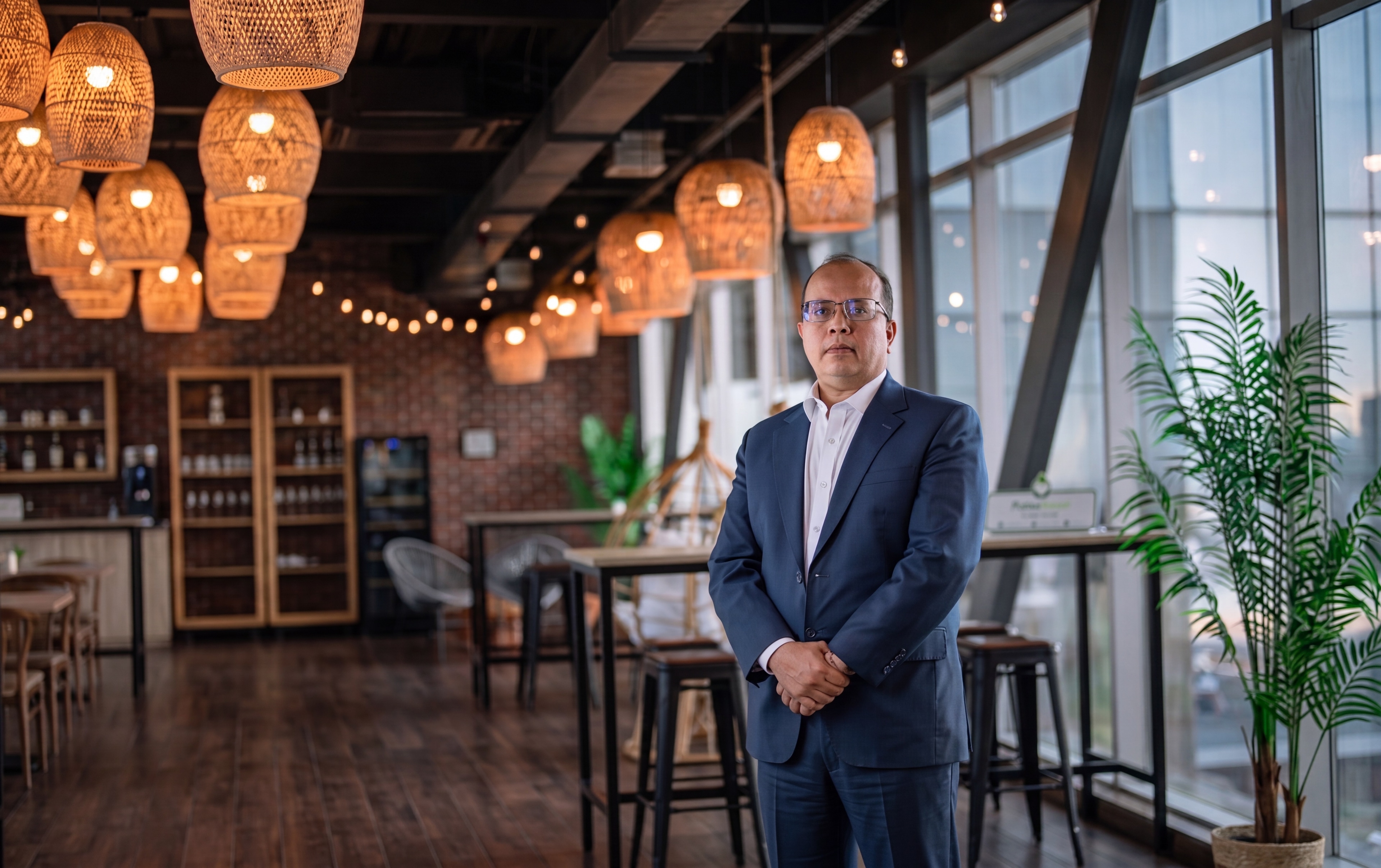 Martín Olano, CEO de Pulso Corporación Médica